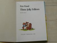 Eno Raud - Three Jolly Fellows - Book Four (1985) anglicky