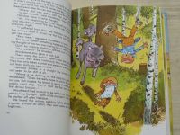 Eno Raud - Three Jolly Fellows - Book Four (1985) anglicky