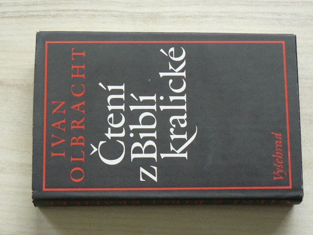 Olbracht - Čtení z Biblí kralické (1990)