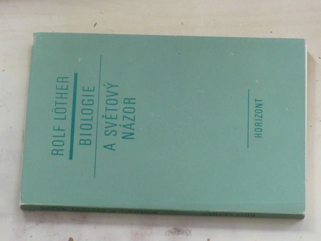Löther - Biologie a světový názor (1973)