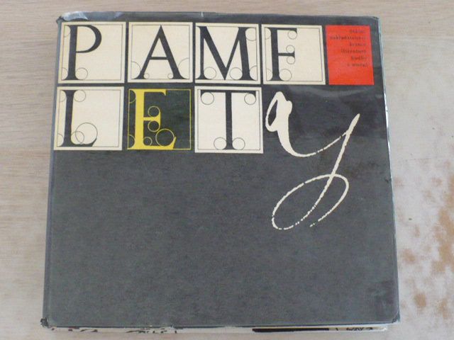 Pamflety (1961)