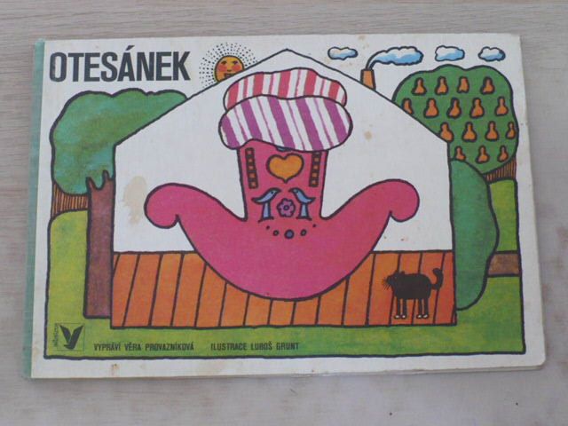 Provazníková - Otesánek (1979)