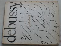 Debussy - Préludes II. pour piano (1970) polsky