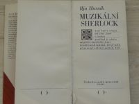 Ilja Hurník - Muzikální Sherlock (1971)