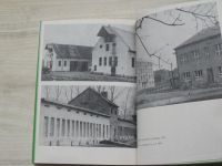 Obec Majetín v rozvoji a budování (1975) poblíž Olomouc