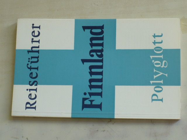Polyglott - Reiseführer - Finland (1968)