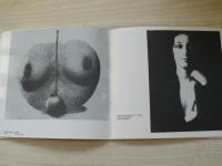 Žena 1979 Strakonice - mezinárodní výstava fotografií