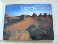 O'Connor - America´s spectacular - National Parks (1999) anglicky
