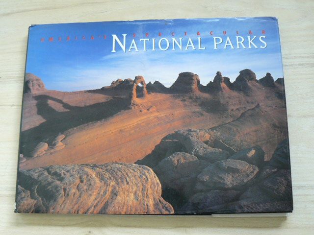 O'Connor - America´s spectacular - National Parks (1999) anglicky