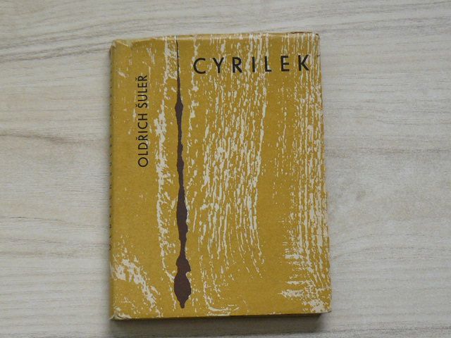 Oldřich Šuleř - Cyrilek (1964)