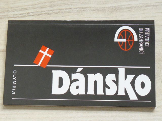 Průvodce do zahraničí - Dánsko (1992)