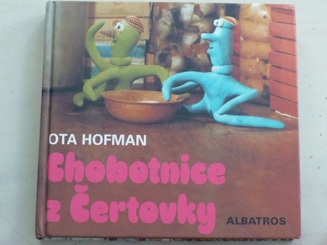 Hofman - Chobotnice z Čertovky (1997)