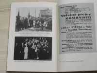 Revoluční Kojetín 1921 - 1945 - Průvodce výstavou o dělnickém hnutí (1966)