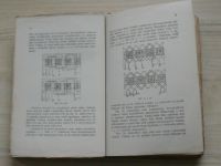 Machytka - Theorie, výpočet a konstrukce elektrických strojů a přístrojů silnoproudých (I.II.)