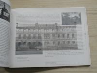 Pospěch - The Architecture of Hranice 1815 - 1948 (2001) anglicky, Architektura Hranice 1815-1948