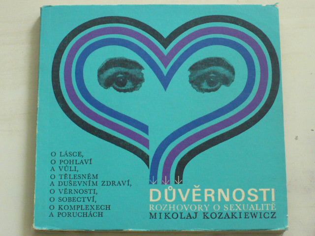 Kozakiewicz - Důvěrnosti - Rozhovory o sexualitě (1970)