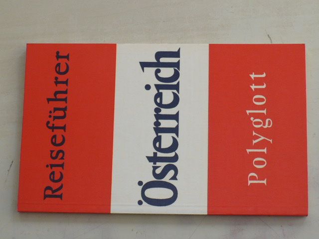 Polyglott - Reiseführer - Österreich (1968)