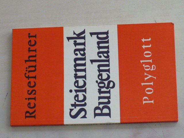 Polyglott - Reiseführer - Steiermark Burgenland (1967)