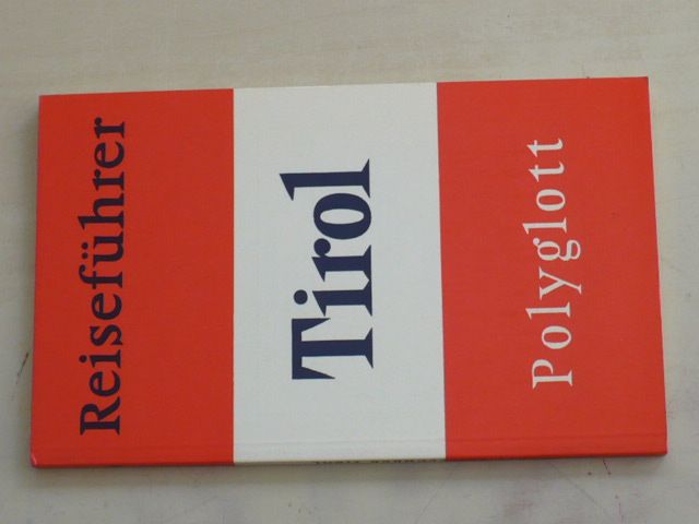 Polyglott - Reiseführer - Tirol (1968)
