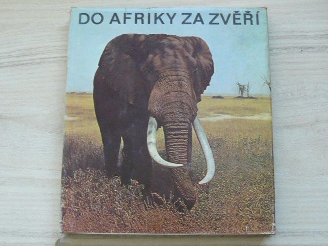 Tylínek, Demmerová - Do Afriky za zvěří (1971)