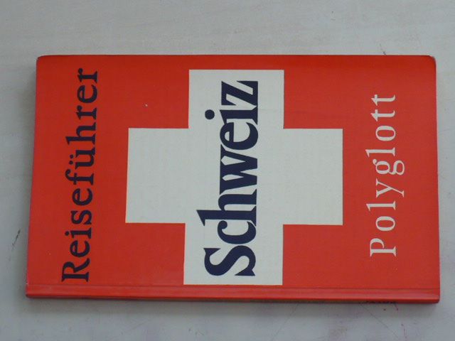Polyglott - Reiseführer - Schweiz (1966)