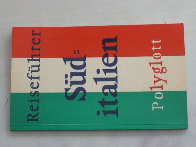 Polyglott - Reiseführer - Süditalien (1970)