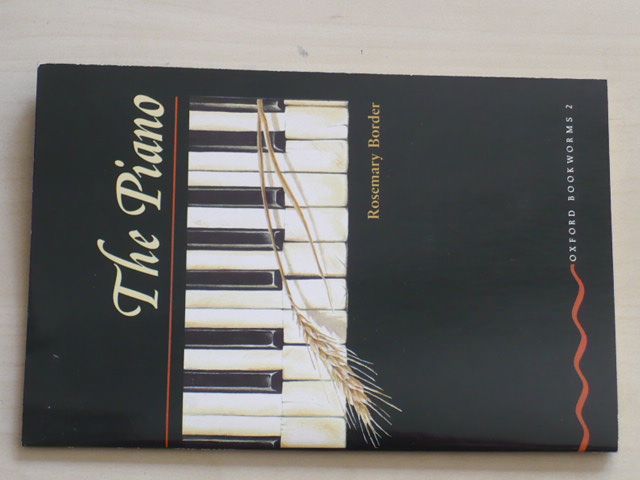 Border - The Piano (1997) anglicky