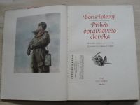 Boris Polevoj - Příběh opravdového člověka (1956) il. Žukov