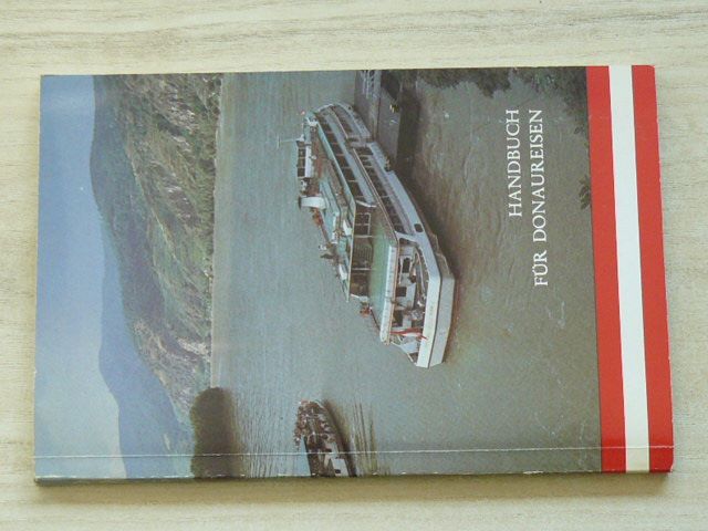 Handbuch für Donaureisen (1985) německy