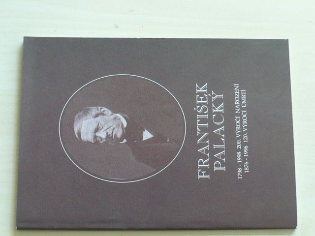 Pospíchal, Barteček - František Palacký (1996)