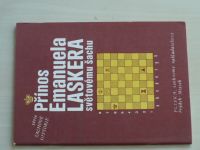 Skácel - Přínos Emanuela Laskera světovému šachu (1990)