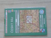 Edice klubu českých turistů 19. - 1 : 50 000 - Český ráj (1997)