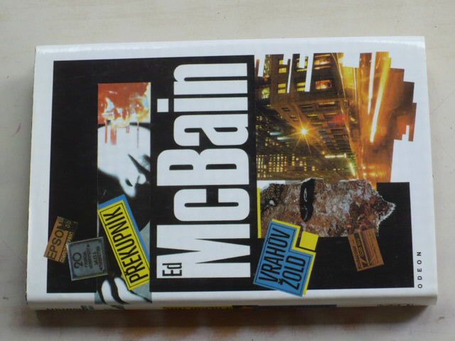 McBain - Překupník/Vrahův žold (1993)