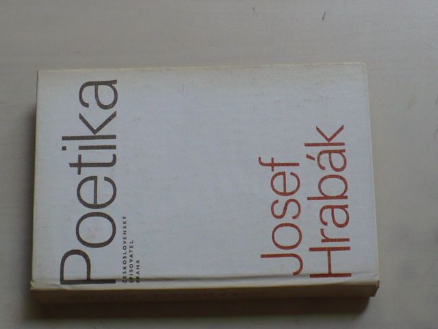 Hrabák - Poetika (1977)