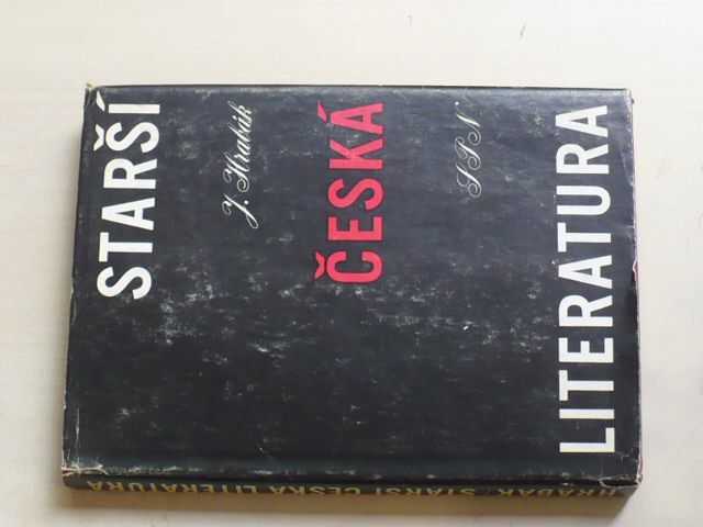 Hrabák - Starší česká literatura (1979)