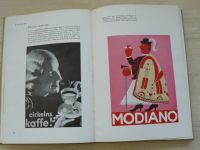 Modern Publicity 1934-35 - ed. Mercer, Gaunt (STUDIO London - New York)