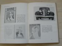 Modern Publicity 1934-35 - ed. Mercer, Gaunt (STUDIO London - New York)