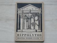 Euripides - Hippolytos (1941)