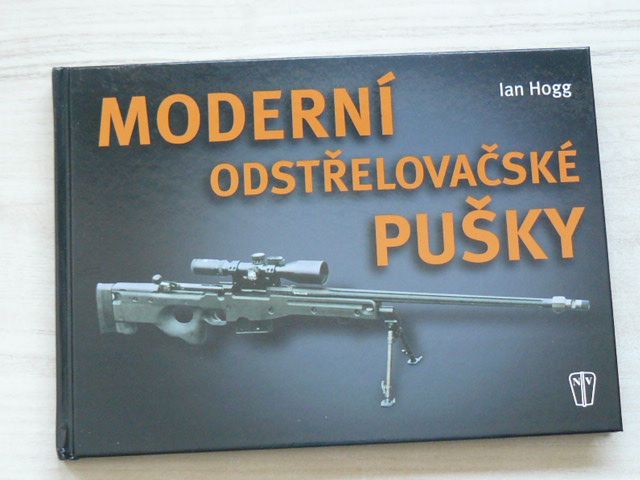 Hogg - Moderní odstřelovačské pušky (2008)