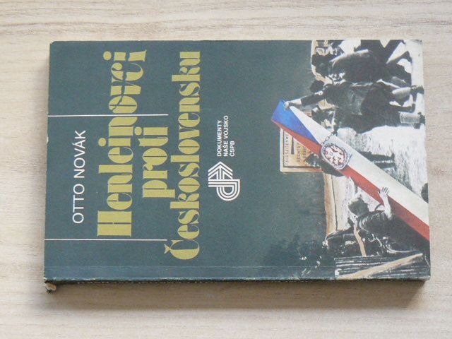 Novák - Henleinovci proti Československu (1987)