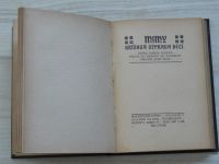 Poppenberg - Dámská knížka, Schwob - Mimi - Křížová výprava dětí, Reyles - Metafyzika zlata