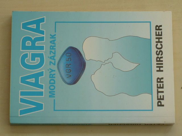 Hirscher - Viagra - Modrý zázrak (1998)