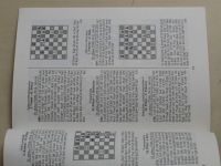 Korespondenční šach 1-6 (1993) ročník III. (chybí číslo 2, 5 čísel)