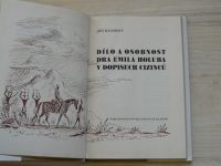 Krámský - Dílo a osobnost dra Emila Holuba v dopisech cizinců (1947)