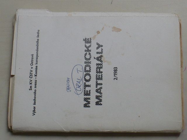 Metodické materiály 2 (1983)