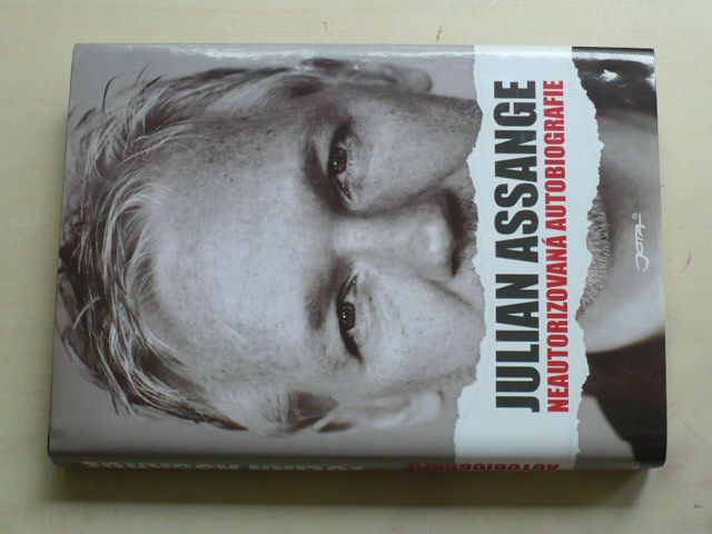 Assange - Neautorizovaná autobiografie (2012)