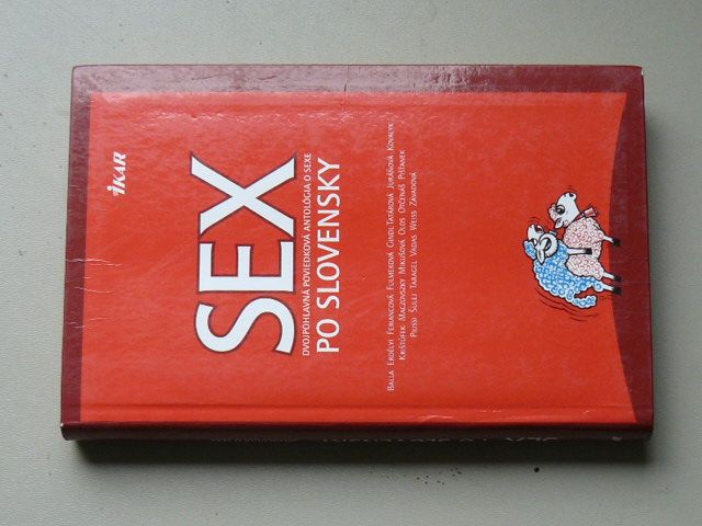 Kolektiv autorů - Sex po slovensky (2004)