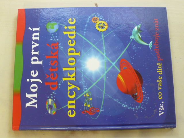 Moje první dětská encyklopedie (1998)