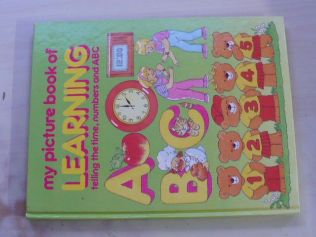 My picture book of learning (1991) anglicky