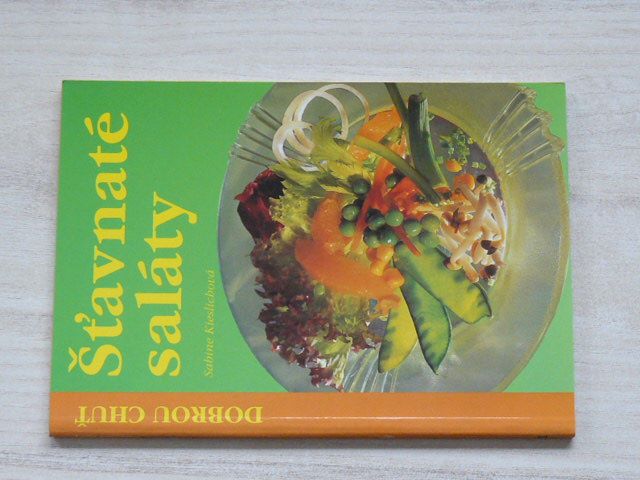 Kieslichová - Šťavnaté saláty (1995)